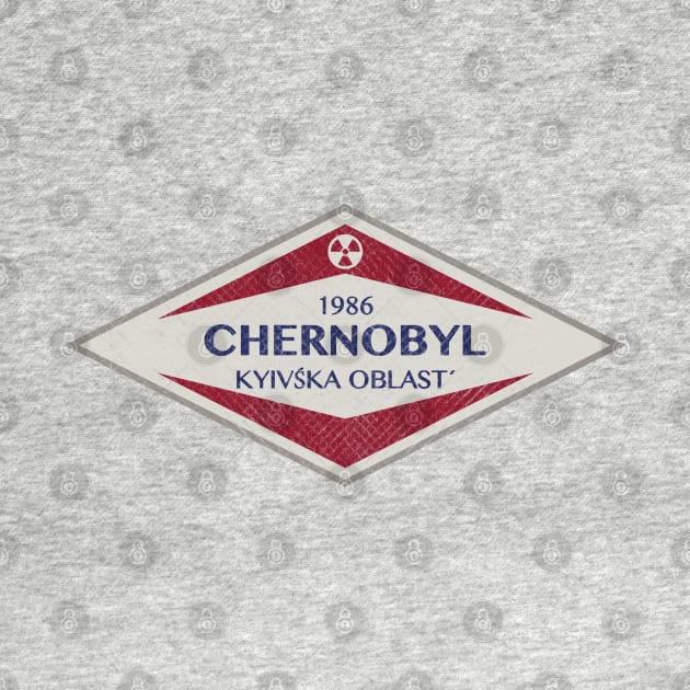 Chernobyl 1986 (Distressed) by NeuLivery